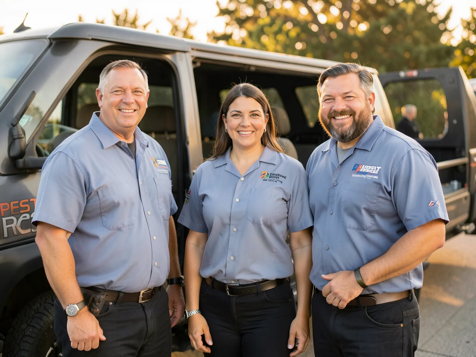 Pest Control company in Belleville, WV