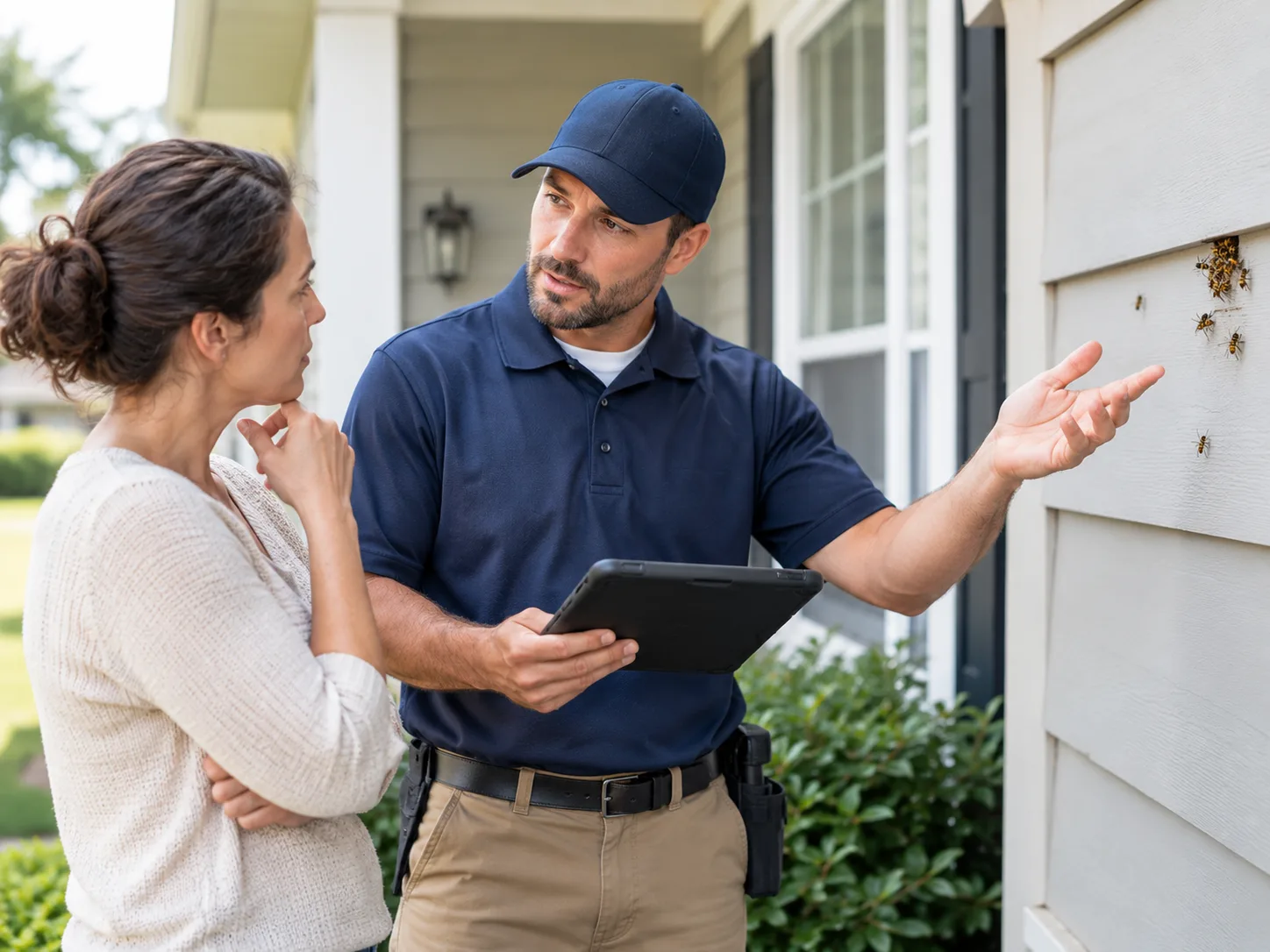Pest Control Belleville, WV FAQs